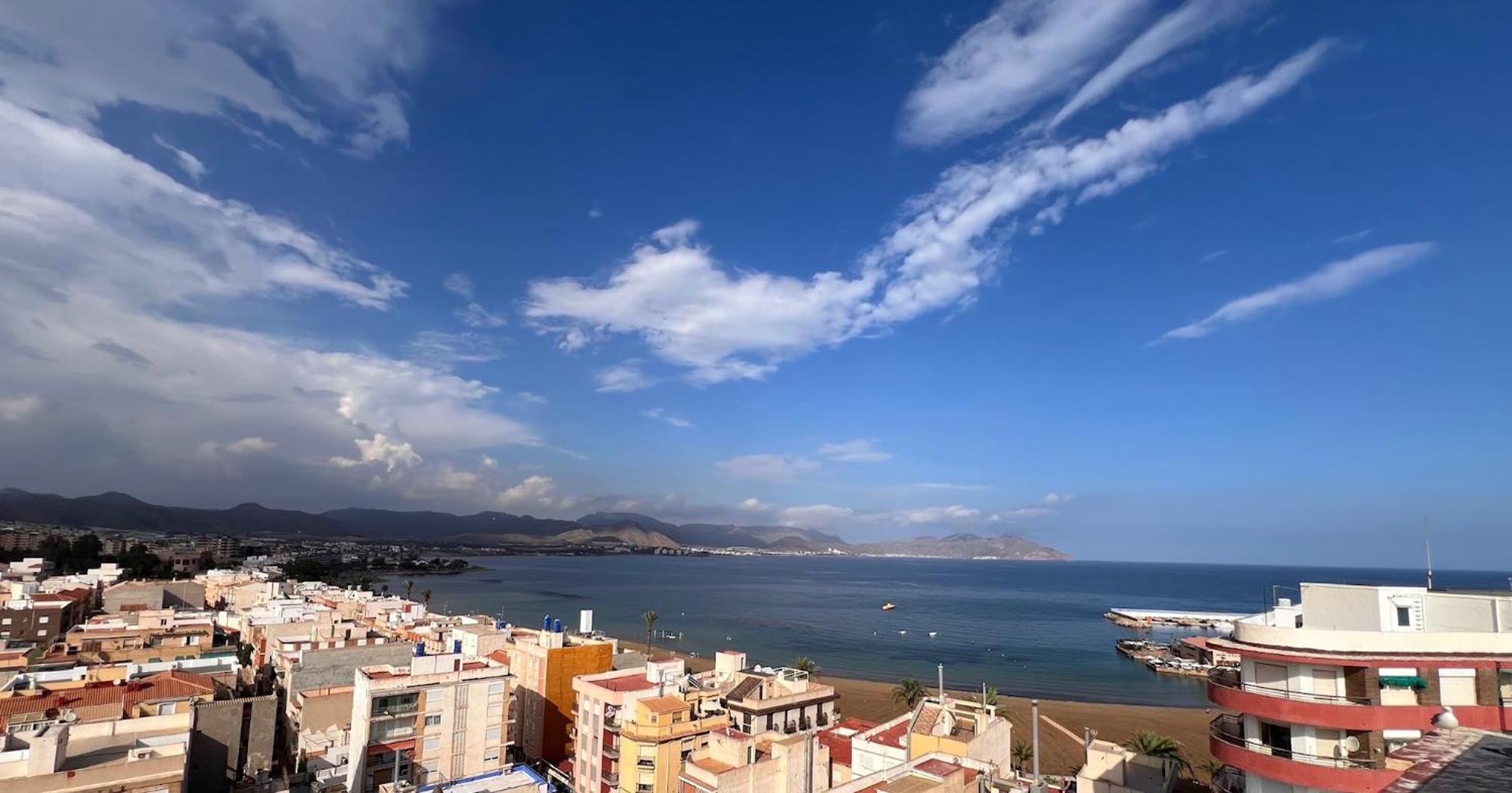 El Puerto de MazarrónRincon De Irene, A 150 Mts De Playa Del Puerto!公寓 外观 照片