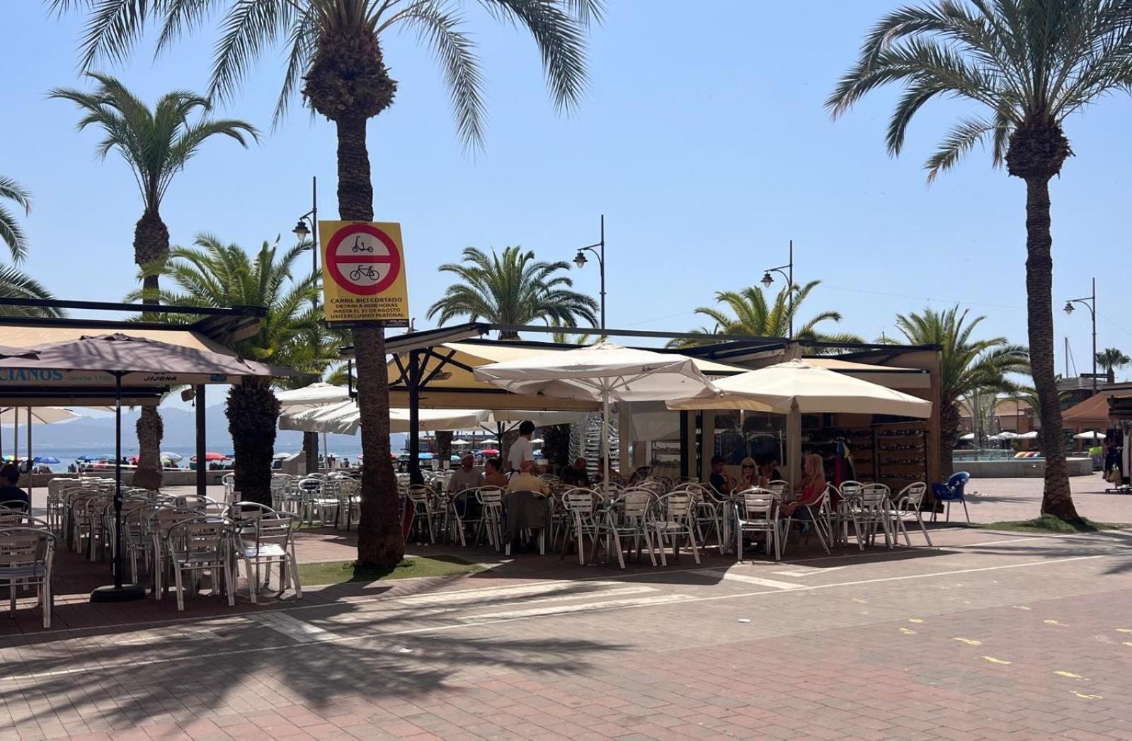 El Puerto de MazarrónRincon De Irene, A 150 Mts De Playa Del Puerto!公寓 外观 照片