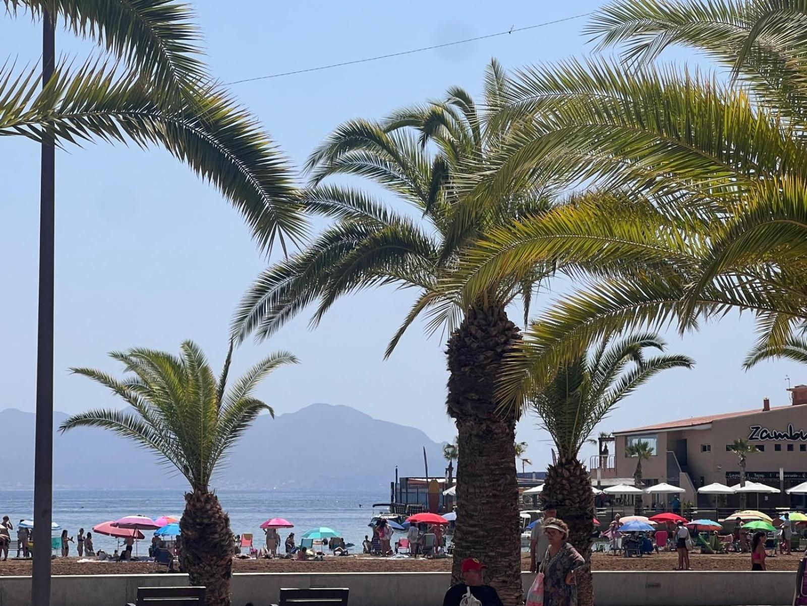El Puerto de MazarrónRincon De Irene, A 150 Mts De Playa Del Puerto!公寓 外观 照片