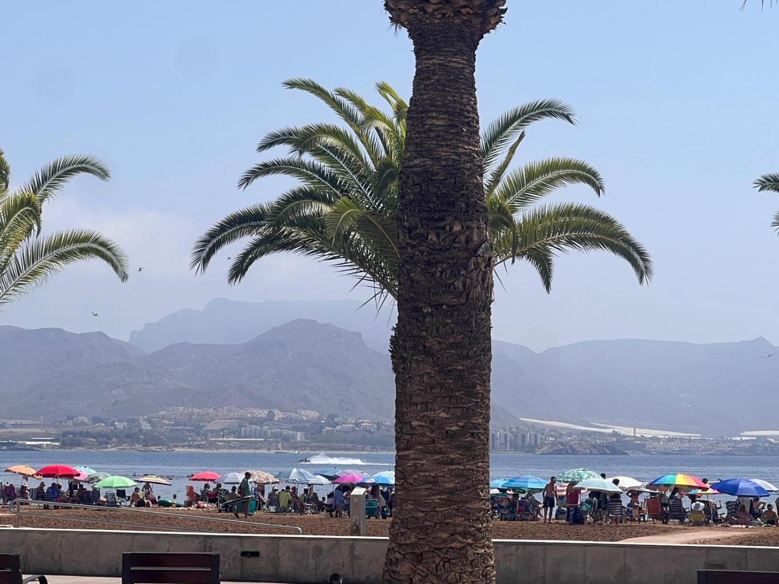 El Puerto de MazarrónRincon De Irene, A 150 Mts De Playa Del Puerto!公寓 外观 照片